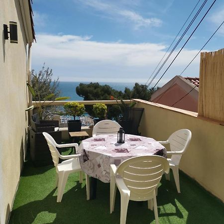 Apartamento Dimar Cap D'Ail Cap-d'Ail Exterior foto