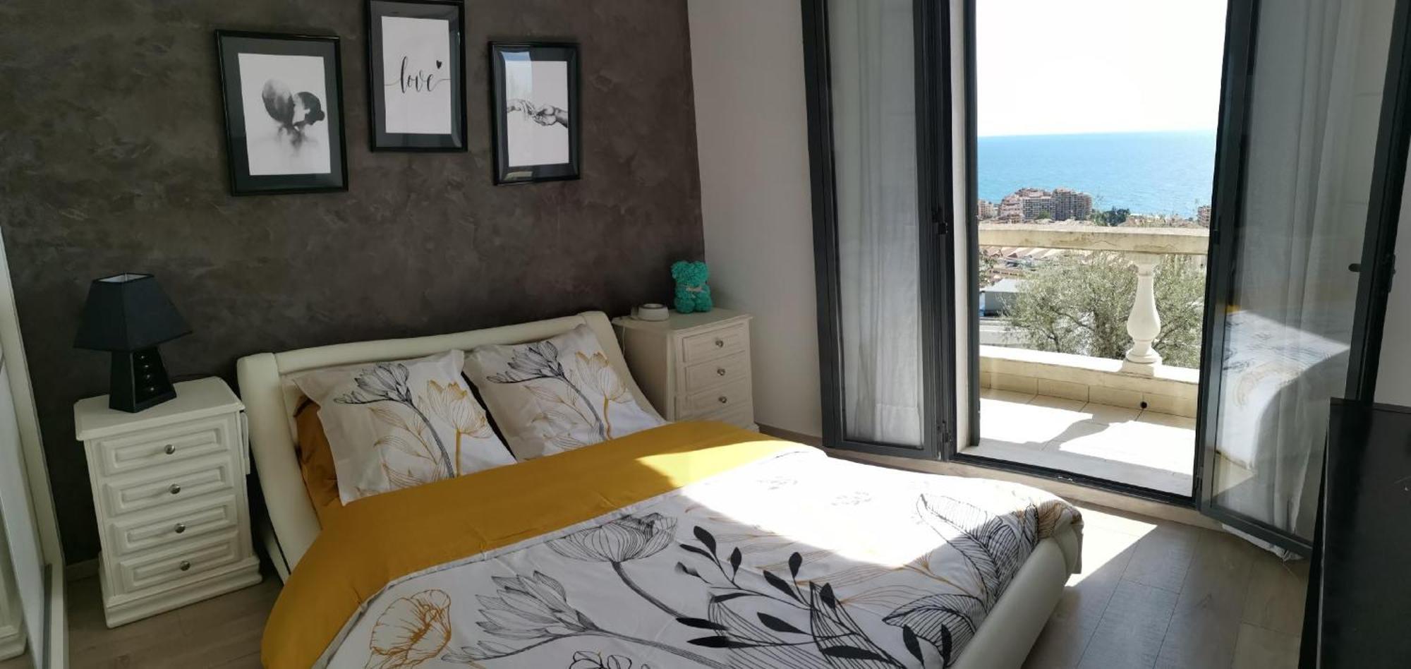Apartamento Dimar Cap D'Ail Cap-d'Ail Exterior foto