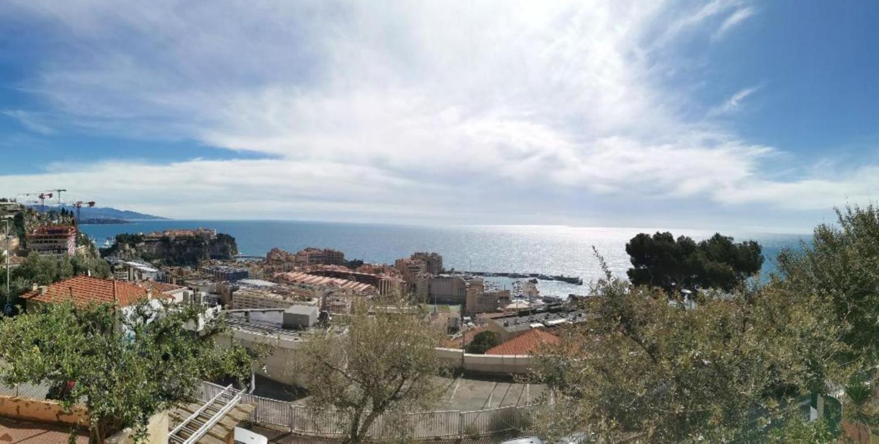 Apartamento Dimar Cap D'Ail Cap-d'Ail Exterior foto