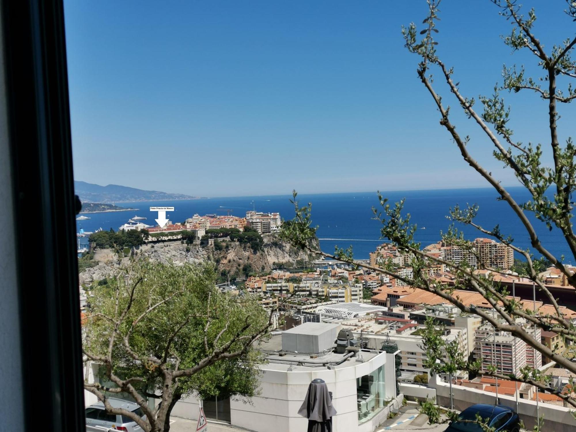 Apartamento Dimar Cap D'Ail Cap-d'Ail Exterior foto